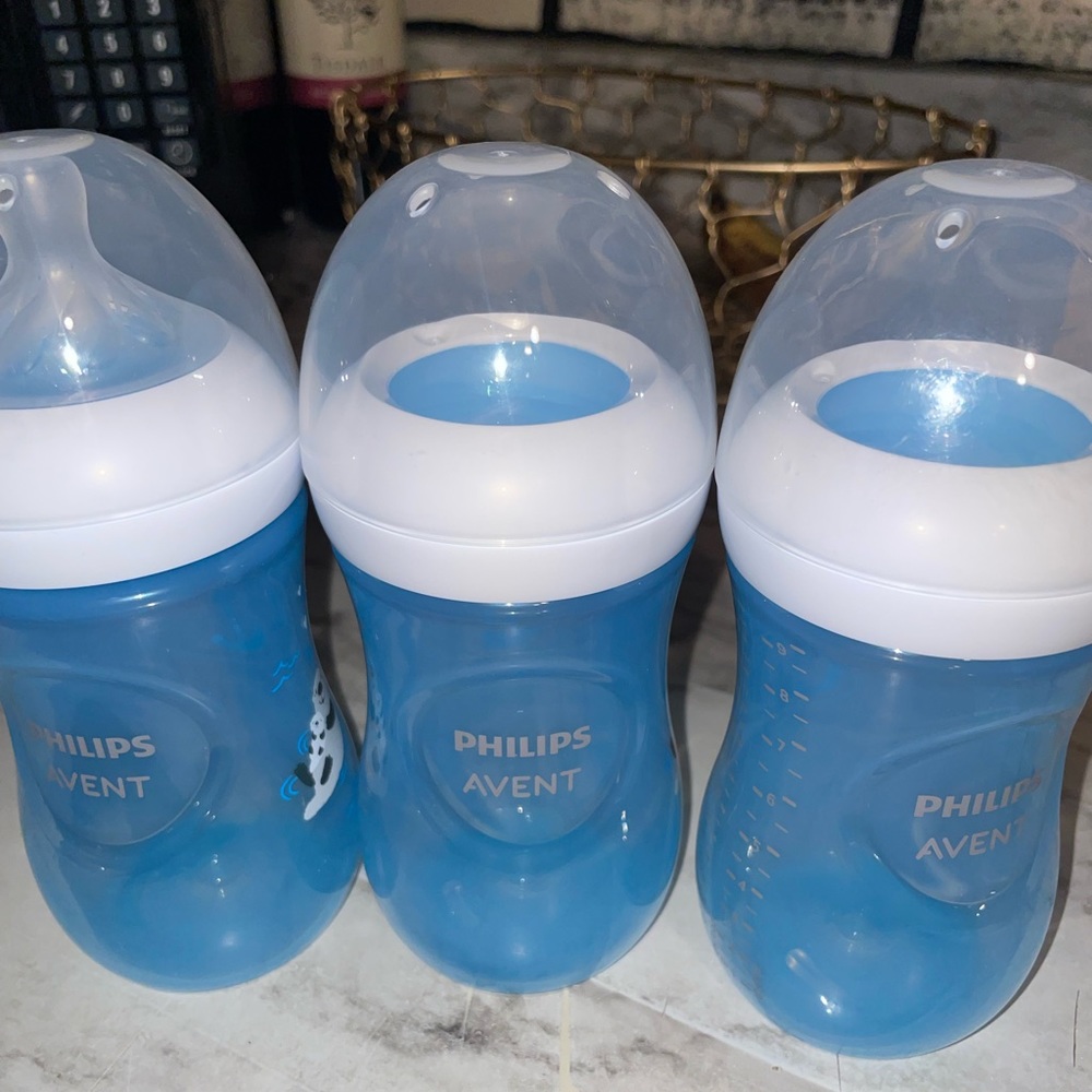 Avent bottles